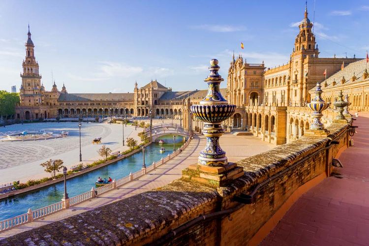 Sevilla Hop-On/Hop-Off-Bustour, Touren und ...